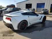 ✅ 2017 Chevrolet Corvette Grand Sport 2LT • VIN: 1G1YY2D71H5101781 • Lot: 69191285. Listed on Copart with 45,155 mi. Free auction sales archive from the USA and detailed vehicle history report at DreamBid. Image 3.