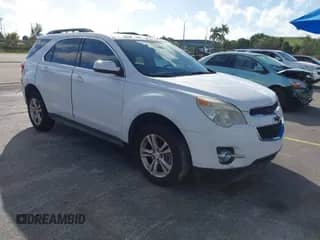 2013 Chevrolet Equinox LT z VIN 2GNALPEK9D6209479, wystawiony jako IAAI lot #43547582 z przebiegiem 145 079 mil mil oraz . Historia ofert i sprzedaży dostępna na DreamBid. Obrazek 1.