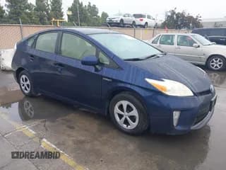 ✅ 2012 Toyota Prius Three • VIN: JTDKN3DUXC1572927 • Лот: 43726870. Опубликован ранее на IAAI с пробегом 176 635 миль. Бесплатный доступ к архиву аукционных продаж из США и подробный отчёт об истории автомобиля на DreamBid. Изображение 1.