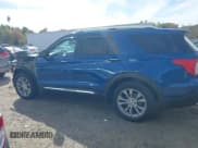 ✅ 2021 Ford Explorer Limited • VIN: 1FMSK8FH4MGB04014 • Lot: 43260923. Wystawiony na IAAI z przebiegiem 83 169 mil. Bezpłatny archiwum sprzedaży aukcyjnych z USA i szczegółowy raport historii pojazdu na DreamBid. Zdjęcie 15.