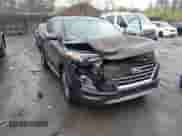 2020 Hyundai Tucson SEL with VIN KM8J33AL0LU158207, listed as a IAAI auction lot 42140154 with 105,216 mi miles and . Bid and sale history available at DreamBid. Image 1.