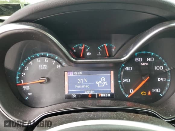 ✅ 2015 Chevrolet Impala LS • VIN: 2G11Z5SL1F9259800 • Лот: 73514624. Опубликован ранее на Copart с пробегом 72 645 миль. Бесплатный доступ к архиву аукционных продаж из США и подробный отчёт об истории автомобиля на DreamBid. Изображение 9.