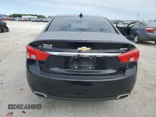✅ 2017 Chevrolet Impala Premier • VIN: 2G1145S30H9114572 • Лот: 76596074. Опубликован ранее на Copart с пробегом 44 395 миль. Бесплатный доступ к архиву аукционных продаж из США и подробный отчёт об истории автомобиля на DreamBid. Изображение 6.