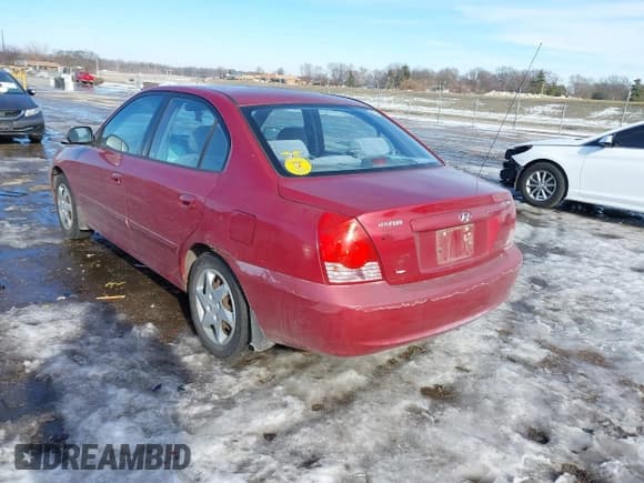 ✅ 2006 Hyundai Elantra GLS • VIN: KMHDN46D46U289370 • Lot: 41360174. Wystawiony na IAAI z przebiegiem 154 739 mil. Bezpłatny archiwum sprzedaży aukcyjnych z USA i szczegółowy raport historii pojazdu na DreamBid. Zdjęcie 3.