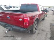 ✅ 2015 Ford F-150 XLT • VIN: 1FTEW1EF0FFA38938 • Lot: 42662379. Wystawiony na IAAI z przebiegiem 125 889 mil. Bezpłatny archiwum sprzedaży aukcyjnych z USA i szczegółowy raport historii pojazdu na DreamBid. Zdjęcie 4.