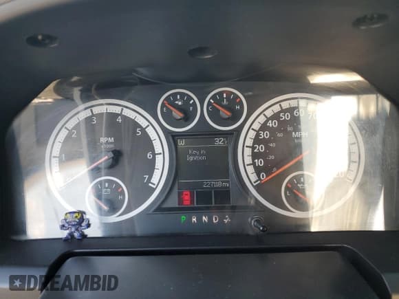 ✅ 2010 Dodge 1500 SLT • VIN: 1D7RV1GT5AS202911 • Lot: 41792975. Wystawiony na Copart z przebiegiem 227 118 mil. Bezpłatny archiwum sprzedaży aukcyjnych z USA i szczegółowy raport historii pojazdu na DreamBid. Zdjęcie 9.