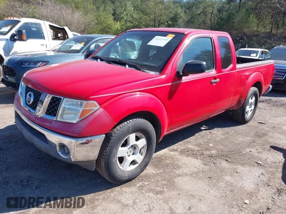 ✅ 2005 Nissan Frontier Nismo • VIN: 1N6AD06U85C406193 • Лот: 41623705. Опубликован ранее на IAAI с пробегом 348 571 миль. Бесплатный доступ к архиву аукционных продаж из США и подробный отчёт об истории автомобиля на DreamBid. Изображение 2.