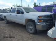 ✅ 2018 Chevrolet Silverado 2500HD Work Truck • VIN: 1GC1CUEG5JF229474 • Лот: 43252195. Опубликован ранее на IAAI с пробегом 191 829 миль. Бесплатный доступ к архиву аукционных продаж из США и подробный отчёт об истории автомобиля на DreamBid. Изображение 1.
