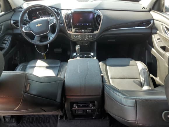 ✅ 2020 Chevrolet Traverse LT • VIN: 1GNERHKW6LJ178433 • Лот: 75641704. Опубликован ранее на Copart с пробегом 89 383 миль. Бесплатный доступ к архиву аукционных продаж из США и подробный отчёт об истории автомобиля на DreamBid. Изображение 8.