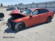 ✅ 2022 BMW 3 Series 330i • VIN: 3MW5R1J02N8C29094 • Лот: 56793455. Опубликован ранее на Copart с пробегом Не указан. Бесплатный доступ к архиву аукционных продаж из США и подробный отчёт об истории автомобиля на DreamBid. Изображение 1.