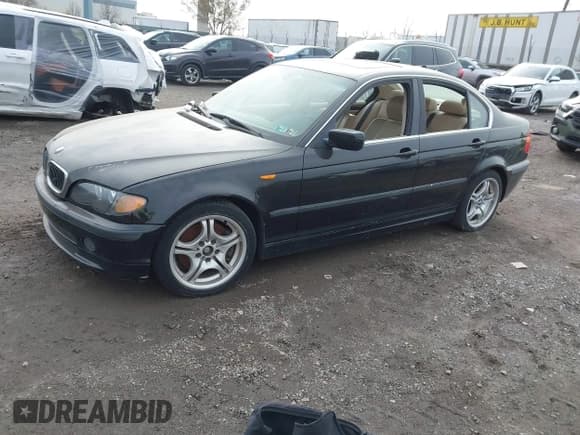 ✅ 2005 BMW 3 Series 330i • VIN: WBAEV53495KM38799 • Lot: 43858254. Wystawiony na IAAI z przebiegiem 151 000 mil. Bezpłatny archiwum sprzedaży aukcyjnych z USA i szczegółowy raport historii pojazdu na DreamBid. Zdjęcie 2.