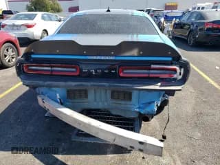 ✅ 2016 Dodge Challenger R/T Scat Pack • VIN: 2C3CDZFJ1GH256860 • Lot: 64991493. Wystawiony na Copart z przebiegiem 87 642 mil. Bezpłatny archiwum sprzedaży aukcyjnych z USA i szczegółowy raport historii pojazdu na DreamBid. Zdjęcie 6.