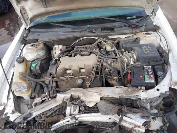 2003 Chevrolet Malibu z VIN 1G1ND52J63M580342, wystawiony jako IAAI lot #41275300 z przebiegiem 156 346 mil mil oraz . Historia ofert i sprzedaży dostępna na DreamBid. Obrazek 10.