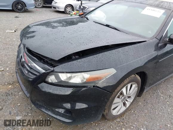 ✅ 2012 Honda Accord EX • VIN: 1HGCS1B71CA017168 • Lot: 43300220. Listed on IAAI with 161,521 mi. Free auction sales archive from the USA and detailed vehicle history report at DreamBid. Image 21.