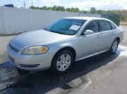 ✅ 2012 Chevrolet Impala LT Fleet • VIN: 2G1WG5E30C1224117 • Лот: 43645301. Опубликован ранее на IAAI с пробегом 134 118 миль. Бесплатный доступ к архиву аукционных продаж из США и подробный отчёт об истории автомобиля на DreamBid. Изображение 2.