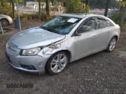 ✅ 2011 Chevrolet Cruze LTZ • VIN: 1G1PH5S94B7194213 • Лот: 43387084. Опубликован ранее на IAAI с пробегом 142 321 миль. Бесплатный доступ к архиву аукционных продаж из США и подробный отчёт об истории автомобиля на DreamBid. Изображение 2.