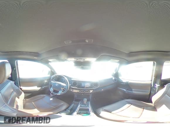 ✅ 2019 Toyota Tacoma Limited • VIN: 5TFEZ5CN9KX081154 • Лот: 80946174. Опубликован ранее на Copart с пробегом 83 915 миль. Бесплатный доступ к архиву аукционных продаж из США и подробный отчёт об истории автомобиля на DreamBid. Изображение 12.