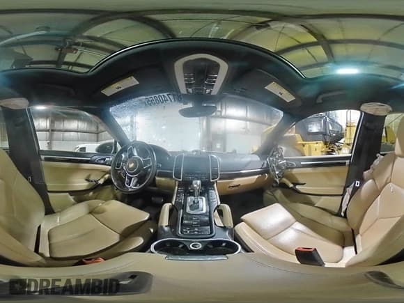 ✅ 2016 Porsche Cayenne S E-Hybrid • VIN: WP1AE2A22GLA58345 • Lot: 81740855. Listed on Copart with 109,678 mi. Free auction sales archive from the USA and detailed vehicle history report at DreamBid. Image 15.