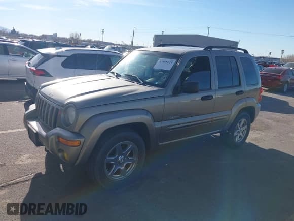 ✅ 2003 Jeep Liberty Limited • VIN: 1J4GL58K63W652755 • Lot: 43865129. Wystawiony na IAAI z przebiegiem 147 959 mil. Bezpłatny archiwum sprzedaży aukcyjnych z USA i szczegółowy raport historii pojazdu na DreamBid. Zdjęcie 2.