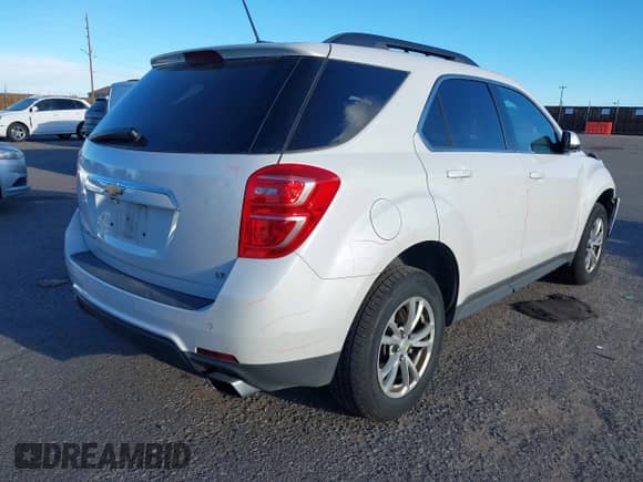 2017 Chevrolet Equinox LT с VIN 2GNFLFE36H6213052, выставлен на аукционе IAAI как лот 43476841 с пробегом 115 974 миль миль и . История ставок и продаж доступна на DreamBid. Изображение 4.