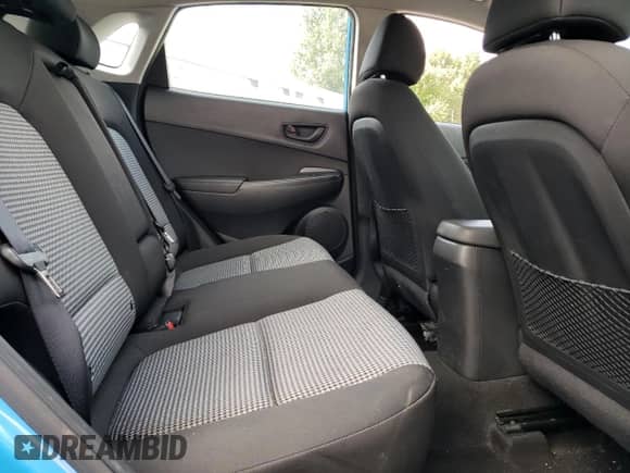 ✅ 2019 Hyundai Kona SE • VIN: KM8K1CAA9KU279115 • Lot: 65712513. Wystawiony na Copart z przebiegiem 62 327 mil mil. Skorzystaj z bezpłatnego archiwum sprzedaży aukcyjnych z USA i zobacz szczegółowy raport historii pojazdu na DreamBid. Zdjęcie 11.