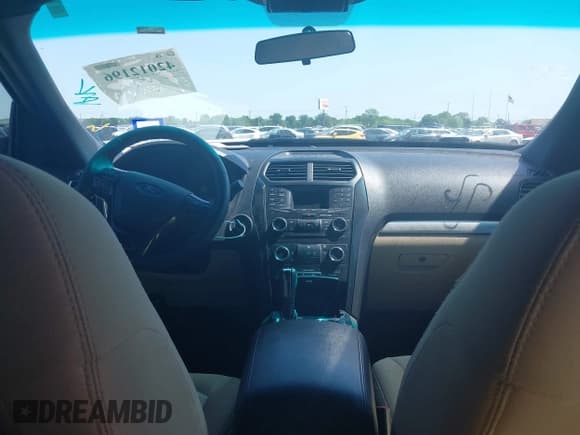 ✅ 2017 Ford Explorer • VIN: 1FM5K7B83HGA86527 • Лот: 42012196. Опубликован ранее на IAAI с пробегом 36 990 миль. Бесплатный доступ к архиву аукционных продаж из США и подробный отчёт об истории автомобиля на DreamBid. Изображение 17.