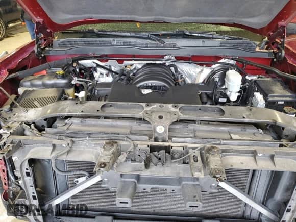 2014 Chevrolet Silverado 1500 LT z VIN 1GCRCREC1EZ274025, wystawiony jako Copart lot #85956165 z przebiegiem 100 370 mil mil oraz Szkoda całkowita • Salvage title. Historia ofert i sprzedaży dostępna na DreamBid. Obrazek 11.