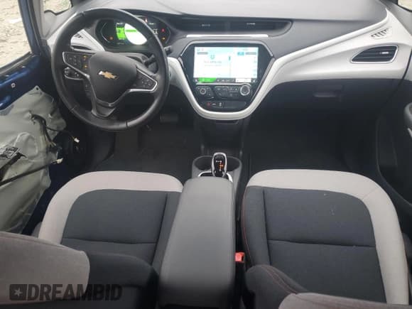 ✅ 2019 Chevrolet Bolt EV LT • VIN: 1G1FY6S06K4137421 • Lot: 79759744. Wystawiony na Copart z przebiegiem 39 977 mil. Bezpłatny archiwum sprzedaży aukcyjnych z USA i szczegółowy raport historii pojazdu na DreamBid. Zdjęcie 8.