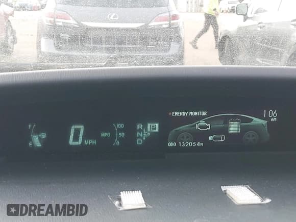 ✅ 2014 Toyota Prius Three • VIN: JTDKN3DU1E1792816 • Lot: 43710757. Wystawiony na IAAI z przebiegiem 132 054 mil. Bezpłatny archiwum sprzedaży aukcyjnych z USA i szczegółowy raport historii pojazdu na DreamBid. Zdjęcie 15.