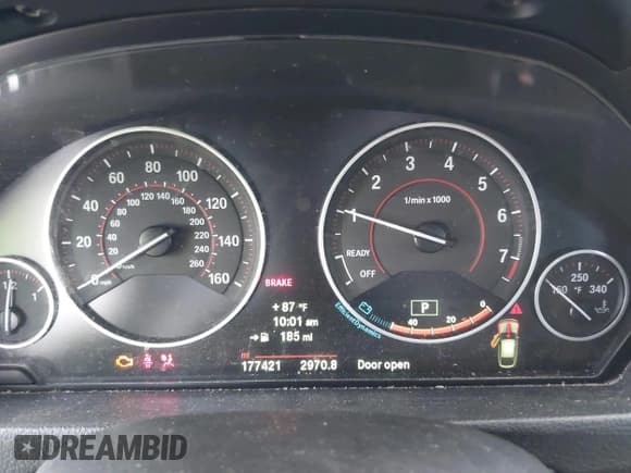 ✅ 2014 BMW 3 Series 328i Gran Turismo xDrive • VIN: WBA3X5C51ED557784 • Лот: 43280039. Опубликован ранее на IAAI с пробегом 177 421 миль. Бесплатный доступ к архиву аукционных продаж из США и подробный отчёт об истории автомобиля на DreamBid. Изображение 7.