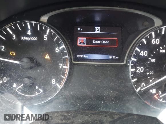 ✅ 2016 Nissan Altima S • VIN: 1N4AL3AP6GN333282 • Lot: 43675224. Listed on IAAI with 282,719 mi. Free auction sales archive from the USA and detailed vehicle history report at DreamBid. Image 7.