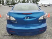 ✅ 2012 Mazda 3 i Touring • VIN: JM1BL1V8XC1577976 • Lot: 59394925. Listed on Copart with 130,582 mi. Free auction sales archive from the USA and detailed vehicle history report at DreamBid. Image 6.