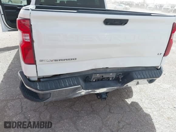 ✅ 2023 Chevrolet Silverado 1500 LT • VIN: 1GCUDDED8PZ323842 • Lot: 41717866. Listed on IAAI with 36,357 mi. Free auction sales archive from the USA and detailed vehicle history report at DreamBid. Image 6.