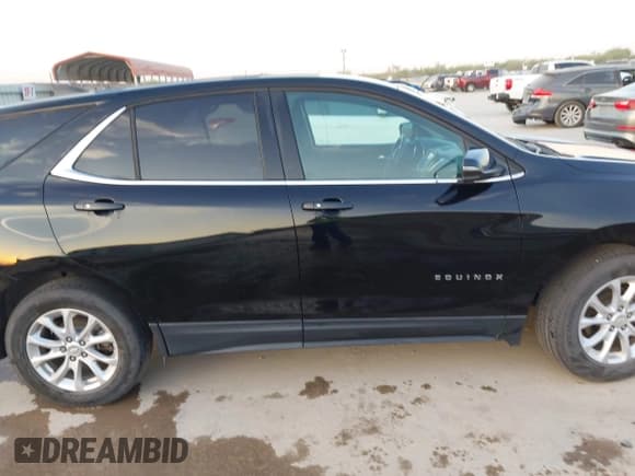 ✅ 2018 Chevrolet Equinox LT • VIN: 2GNAXJEV3J6327132 • Лот: 43210170. Опубликован ранее на IAAI с пробегом 83 203 миль. Бесплатный доступ к архиву аукционных продаж из США и подробный отчёт об истории автомобиля на DreamBid. Изображение 14.