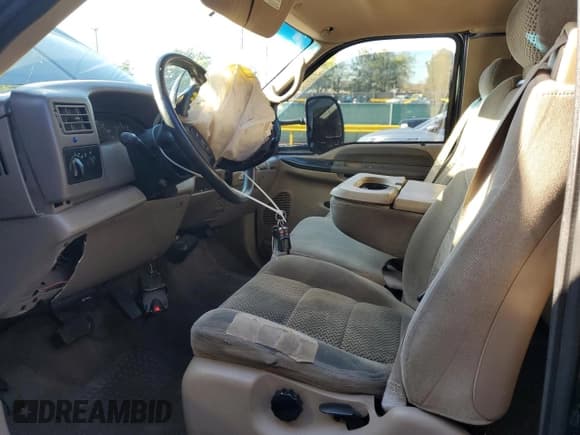 ✅ 2001 Ford F-250 XL • VIN: 1FTNX21SX1EA80232 • Лот: 56067955. Опубликован ранее на Copart с пробегом 188 119 миль. Бесплатный доступ к архиву аукционных продаж из США и подробный отчёт об истории автомобиля на DreamBid. Изображение 7.