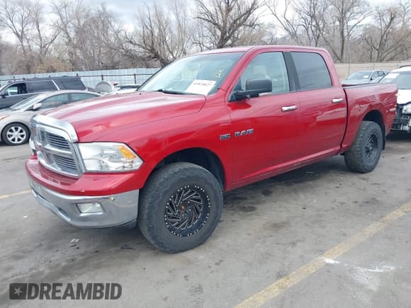 ✅ 2009 Dodge 1500 Laramie • VIN: 1D3HV13T69S730410 • Лот: 41824827. Опубликован ранее на IAAI с пробегом 241 517 миль. Бесплатный доступ к архиву аукционных продаж из США и подробный отчёт об истории автомобиля на DreamBid. Изображение 18.