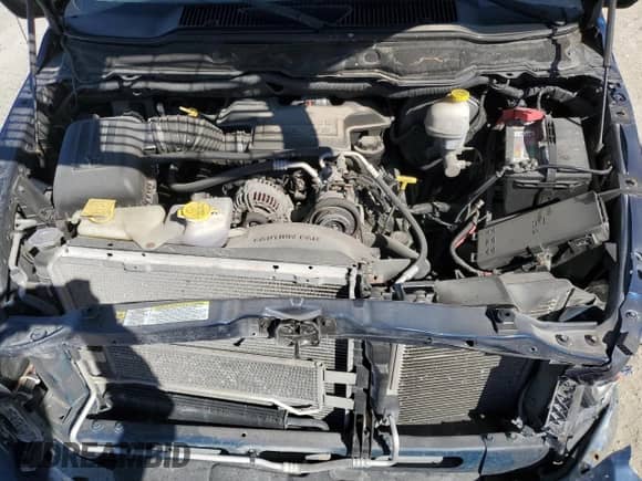 2007 Dodge 1500 SLT z VIN 1D7HU16227J558044, wystawiony jako Copart lot #44927295 z przebiegiem 195 665 mil mil oraz Szkoda całkowita • Salvage title. Historia ofert i sprzedaży dostępna na DreamBid. Obrazek 12.