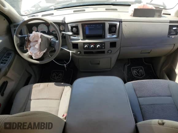 2007 Dodge 1500 SLT с VIN 1D7HA18237J613624, выставлен на аукционе Copart как лот 74253074 с пробегом 117 488 миль миль и Списание • Salvage title. История ставок и продаж доступна на DreamBid. Изображение 8.