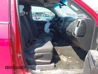 ✅ 2018 Chevrolet Silverado 1500 LT • VIN: 3GCUKREC6JG142529 • Лот: 43126958. Опубликован ранее на IAAI с пробегом 117 342 миль. Бесплатный доступ к архиву аукционных продаж из США и подробный отчёт об истории автомобиля на DreamBid. Изображение 5.