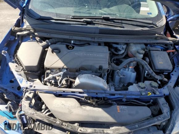 ✅ 2017 Chevrolet Volt LT • VIN: 1G1RC6S56HU137998 • Lot: 72007504. Wystawiony na Copart z przebiegiem 120 320 mil. Bezpłatny archiwum sprzedaży aukcyjnych z USA i szczegółowy raport historii pojazdu na DreamBid. Zdjęcie 11.