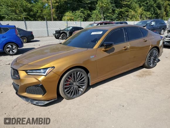 ✅ 2022 Acura TLX Type S • VIN: 19UUB7F06NA000602 • Lot: 81208665. Wystawiony na Copart z przebiegiem Nie podano. Bezpłatny archiwum sprzedaży aukcyjnych z USA i szczegółowy raport historii pojazdu na DreamBid. Zdjęcie 1.