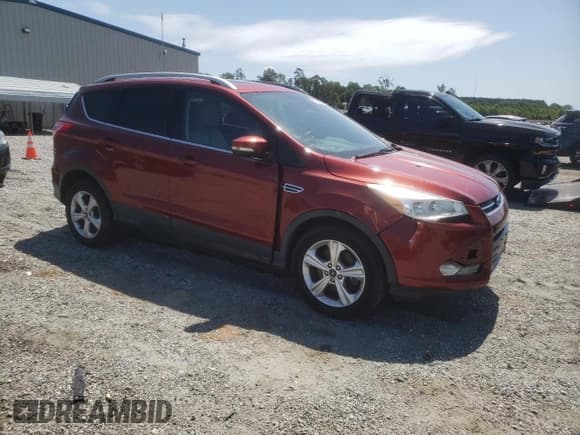 ✅ 2015 Ford Escape Titanium • VIN: 1FMCU0J93FUA66179 • Лот: 61956325. Опубликован ранее на Copart с пробегом 82 889 миль. Бесплатный доступ к архиву аукционных продаж из США и подробный отчёт об истории автомобиля на DreamBid. Изображение 4.