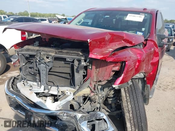 ✅ 2019 Nissan Titan Pro-4X • VIN: 1N6AA1E53KN524421 • Lot: 43402146. Listed on IAAI with 106,556 mi. Free auction sales archive from the USA and detailed vehicle history report at DreamBid. Image 6.