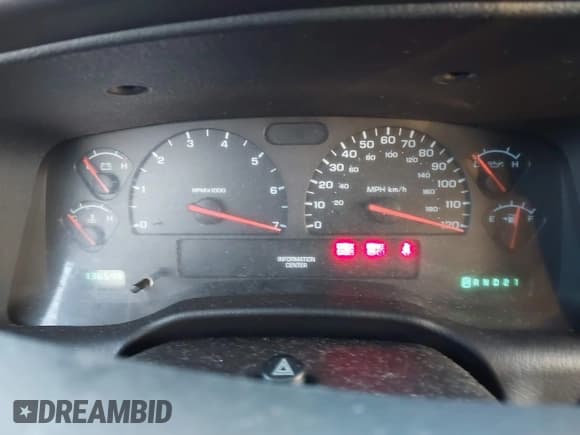 ✅ 2003 Dodge Durango R/T • VIN: 1D8HS78Z43F506880 • Lot: 43618532. Wystawiony na IAAI z przebiegiem 136 548 mil. Bezpłatny archiwum sprzedaży aukcyjnych z USA i szczegółowy raport historii pojazdu na DreamBid. Zdjęcie 7.