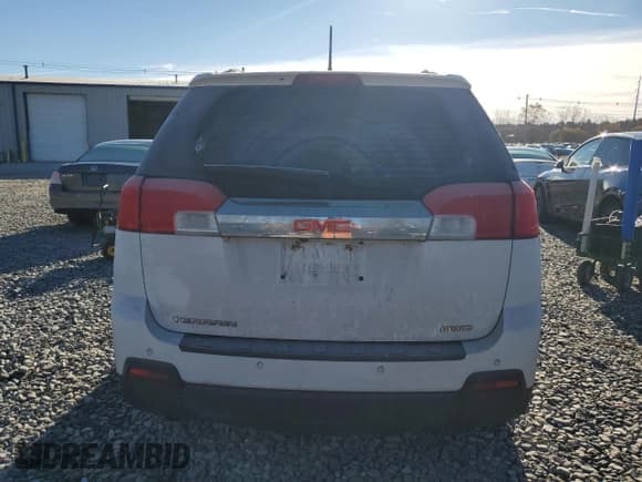 ✅ 2013 GMC Terrain SLT • VIN: 2GKFLVEK7D6173315 • Лот: 93369385. Опубликован ранее на Copart с пробегом 258 510 миль. Бесплатный доступ к архиву аукционных продаж из США и подробный отчёт об истории автомобиля на DreamBid. Изображение 6.