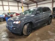 ✅ 2018 Jeep Grand Cherokee Upland • VIN: 1C4RJFAG7JC173565 • Lot: 86442125. Listed on Copart with 45,928 mi. Free auction sales archive from the USA and detailed vehicle history report at DreamBid. Image 1.