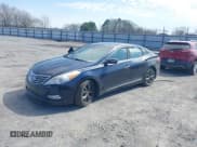 ✅ 2013 Hyundai Azera • VIN: KMHFH4JG6DA233205 • Лот: 41643389. Опубликован ранее на IAAI с пробегом 200 842 миль. Бесплатный доступ к архиву аукционных продаж из США и подробный отчёт об истории автомобиля на DreamBid. Изображение 2.