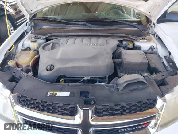 ✅ 2014 Dodge Avenger SE • VIN: 1C3CDZAG9EN220608 • Lot: 43577478. Listed on IAAI with 126,351 mi. Free auction sales archive from the USA and detailed vehicle history report at DreamBid. Image 10.