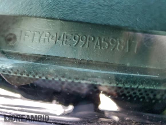 ✅ 2009 Ford Ranger XLT • VIN: 1FTYR44E99PA59817 • Lot: 95245675. Listed on Copart with 114,274 mi. Free auction sales archive from the USA and detailed vehicle history report at DreamBid. Image 13.