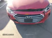 ✅ 2017 Hyundai Elantra Limited • VIN: 5NPD84LF4HH074568 • Lot: 43510309. Listed on IAAI with 134,034 mi. Free auction sales archive from the USA and detailed vehicle history report at DreamBid. Image 6.
